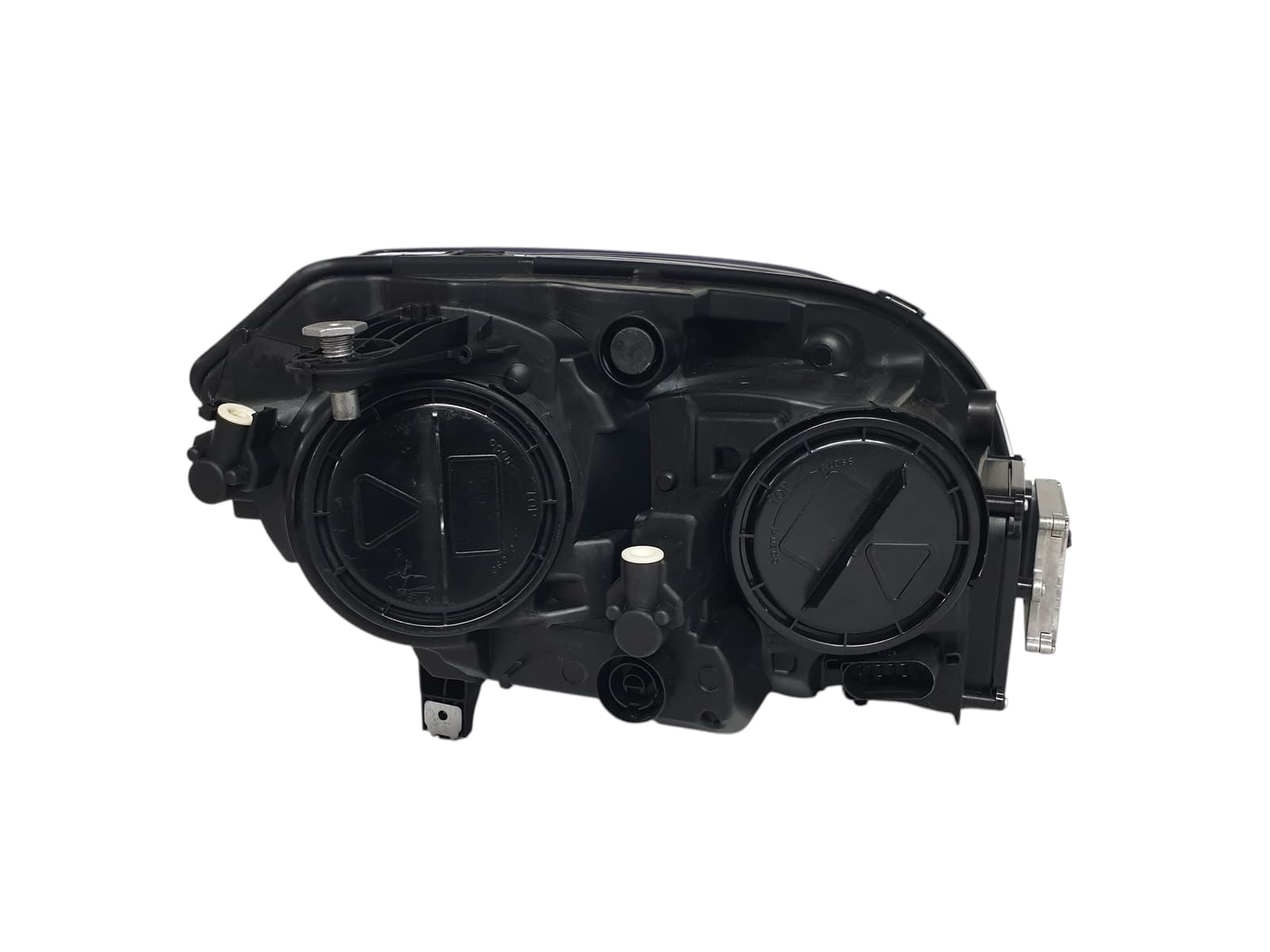 Передні фари Bi-Xenon (заміна галогена) на Mercedes-Benz GLK-Class X204 2012-2015 року 3
