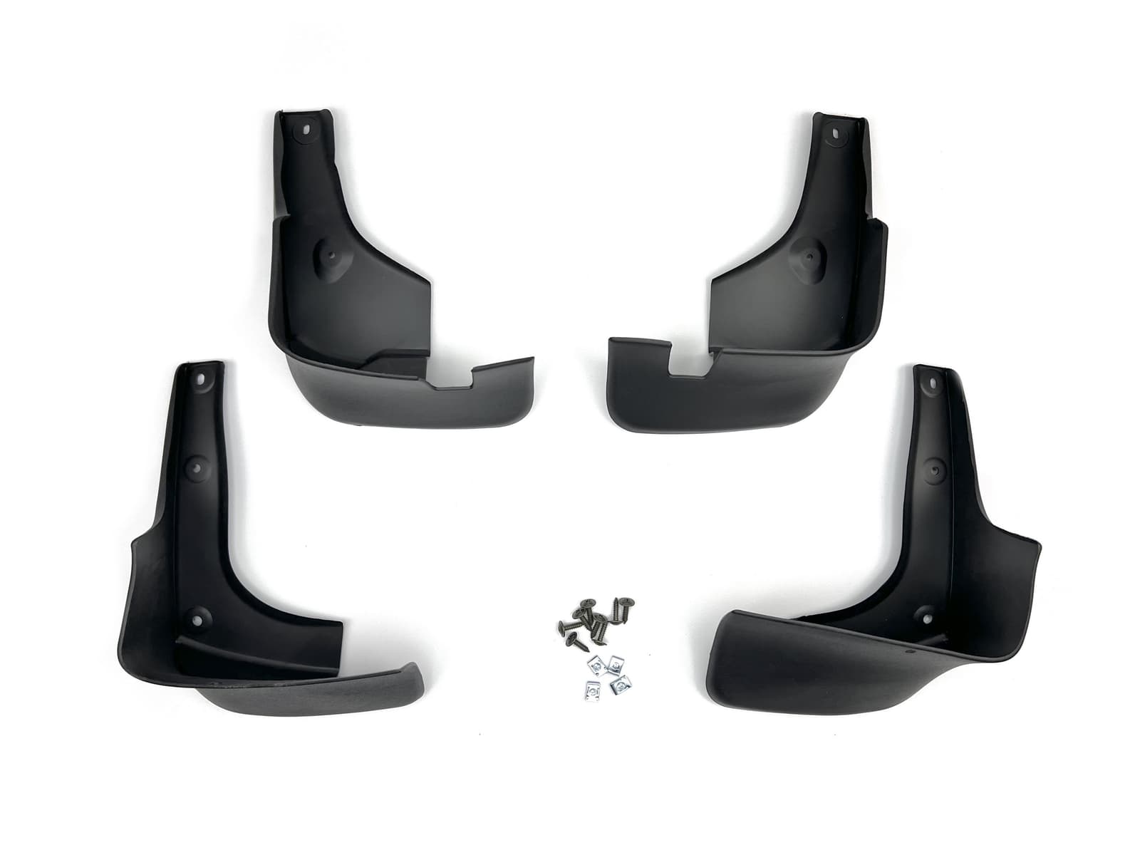 Бризковики Lexus RX 2003-2009, комплект 4шт.