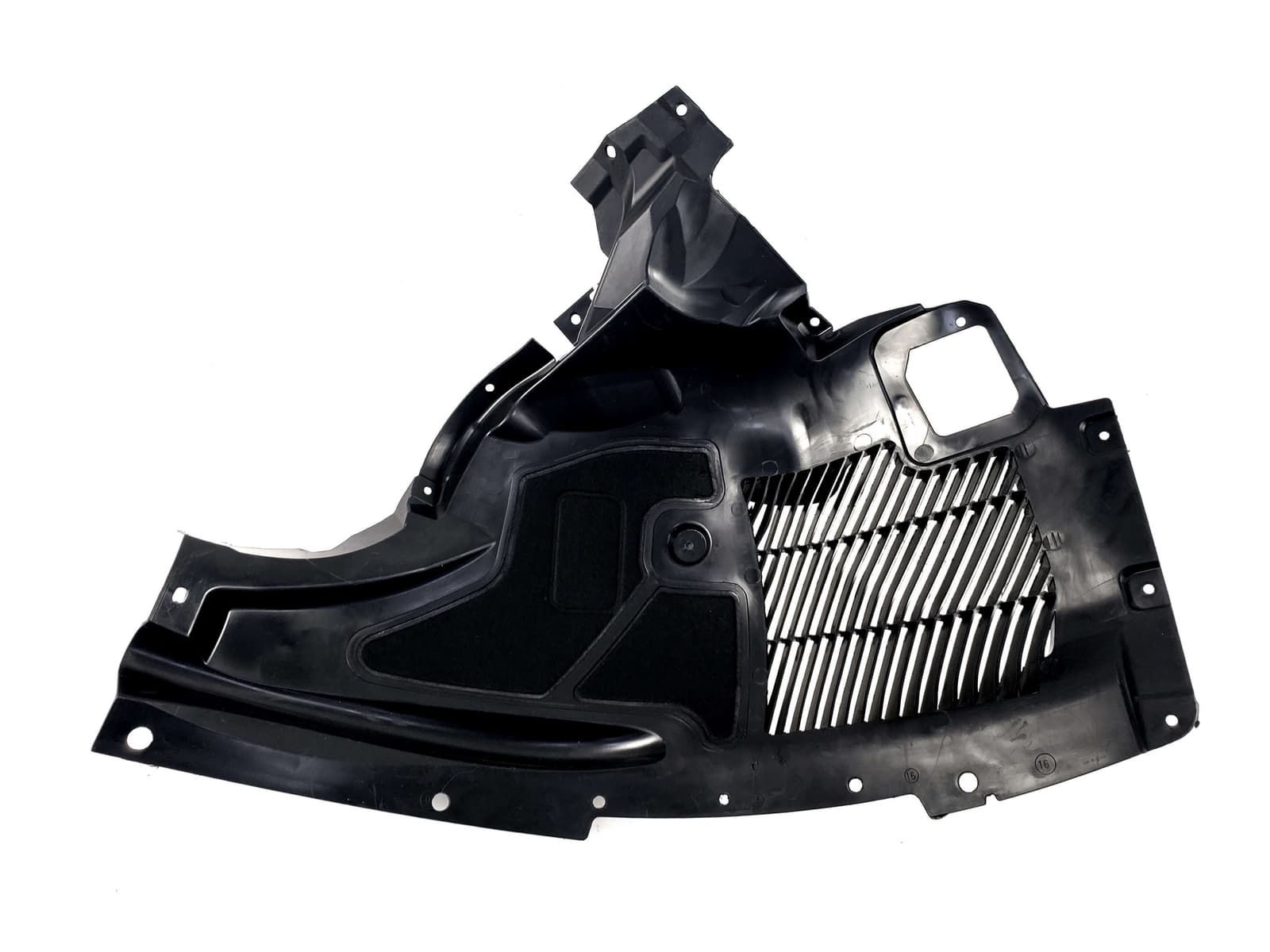Підкрилки передній LH (передня частина) на BMW X6 F16 2014-2018 року 2