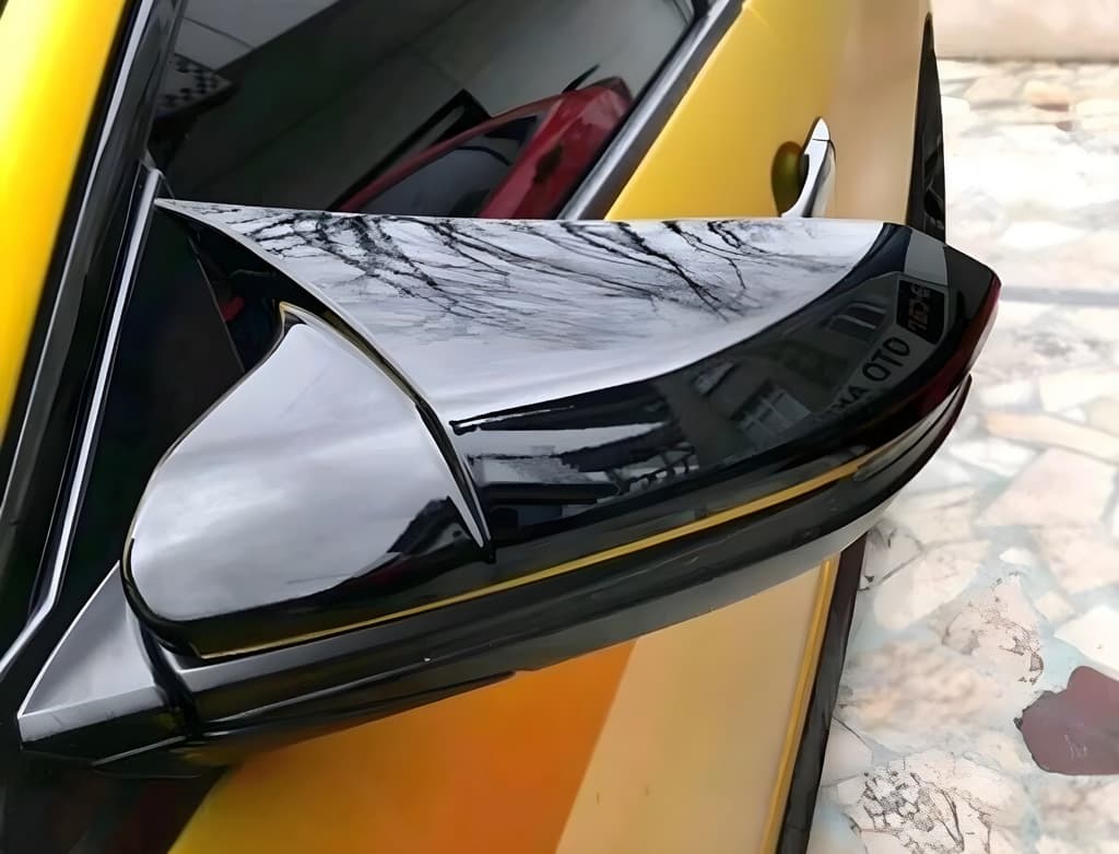 Накладки на дзеркала BMW-Style (2 шт)
