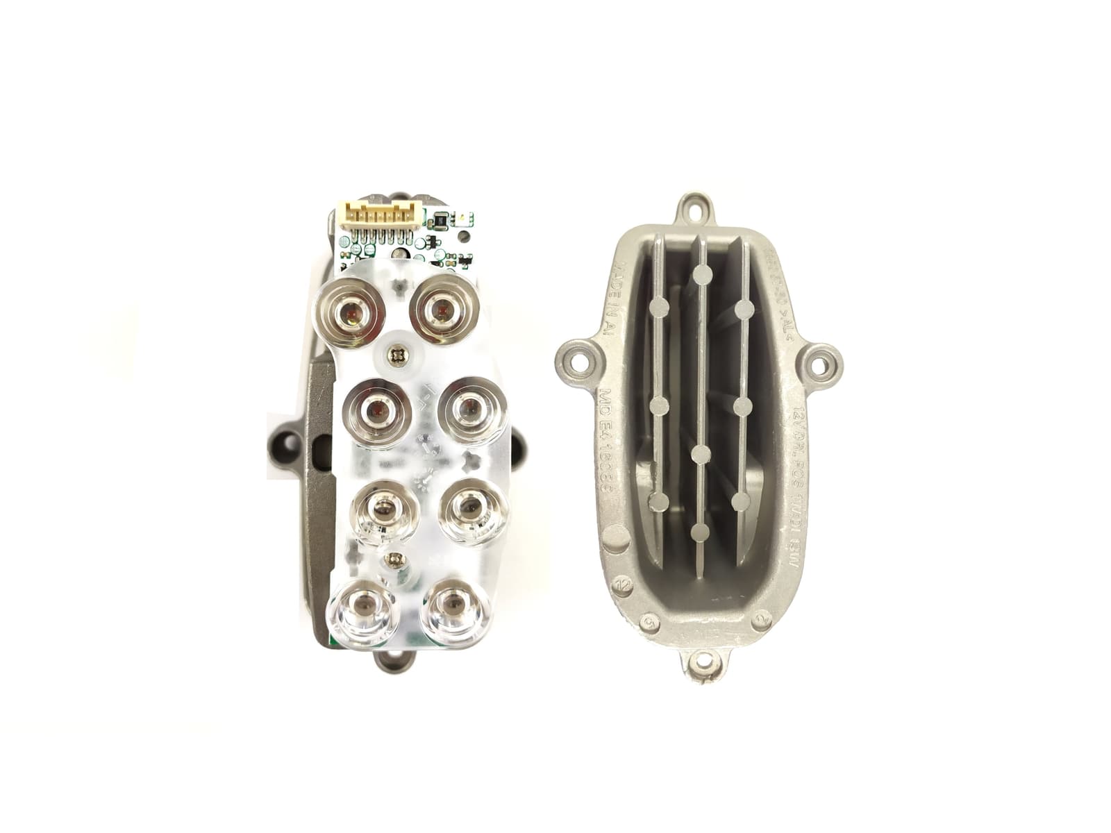 Блок управління модуль покажчика повороту LH на BMW 7 Series F01 / F02 2008-2015 року