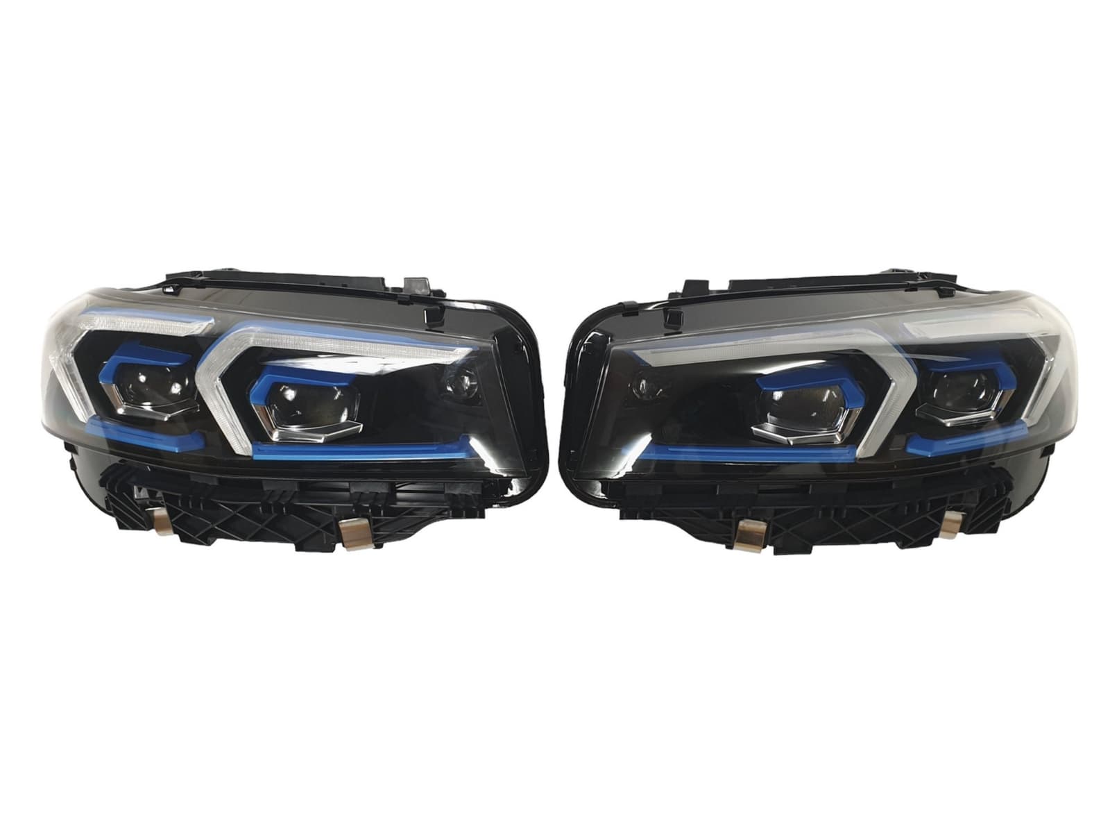 Передні фари (Laser Європа) оригінал комплектні на BMW 3 Series G20 / G21 2022-2024 року