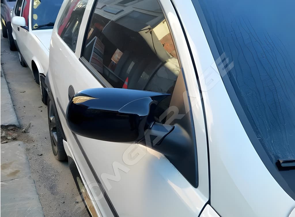 Накладки на дзеркала BMW-Style (2 шт) 3
