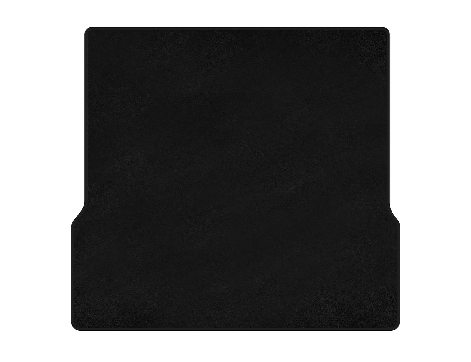 Килимок багажника текстильний Classic (SD, Чорний)