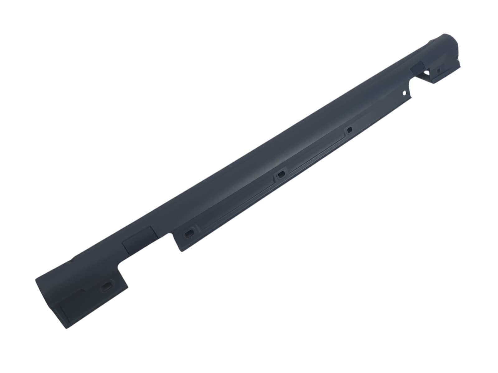Накладки на пороги LH (AMG) на Mercedes-Benz A-Class W176 2012-2015 року 2