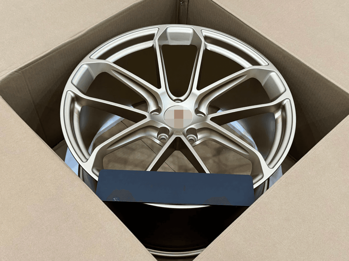 Ковані диски OEM R22 V10 (4 шт) 3