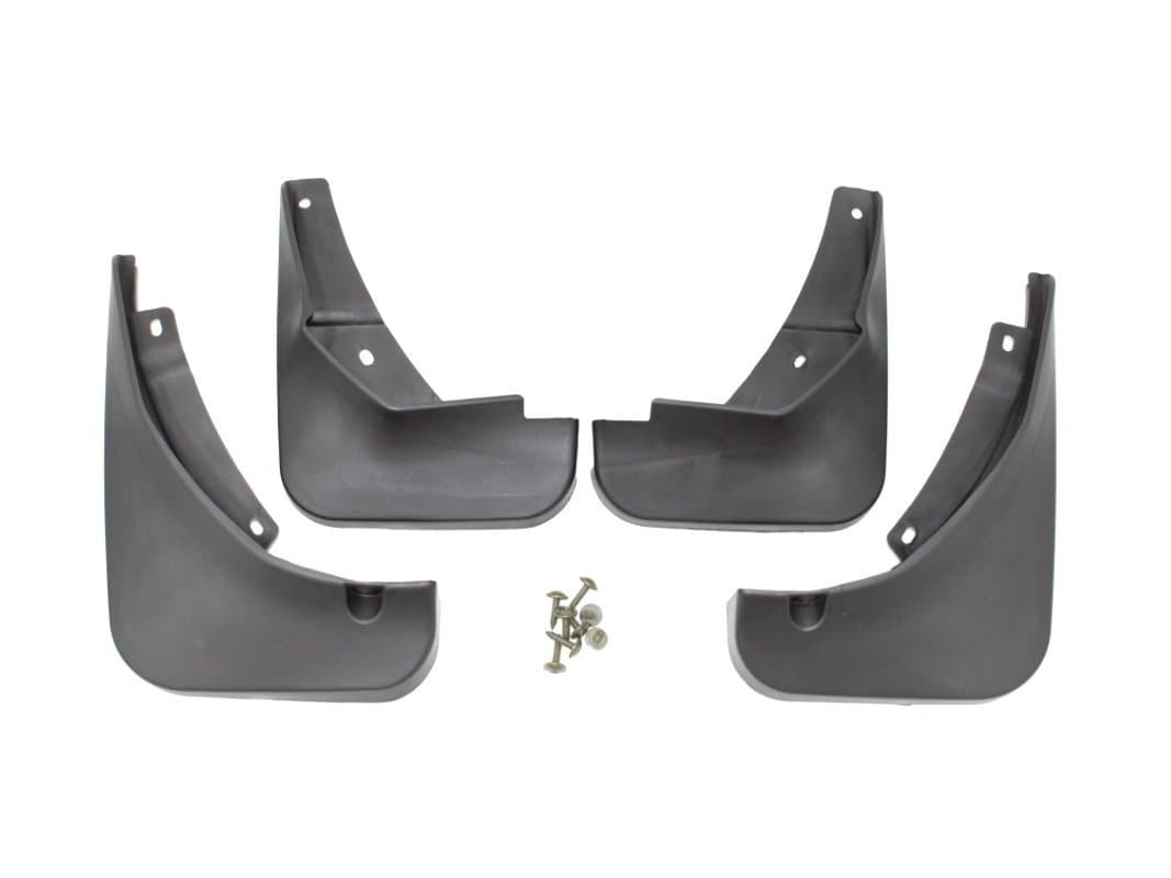 Бризковики Volkswagen Passat CC 2008-2012 до рестайлінгу комплект 4 шт
