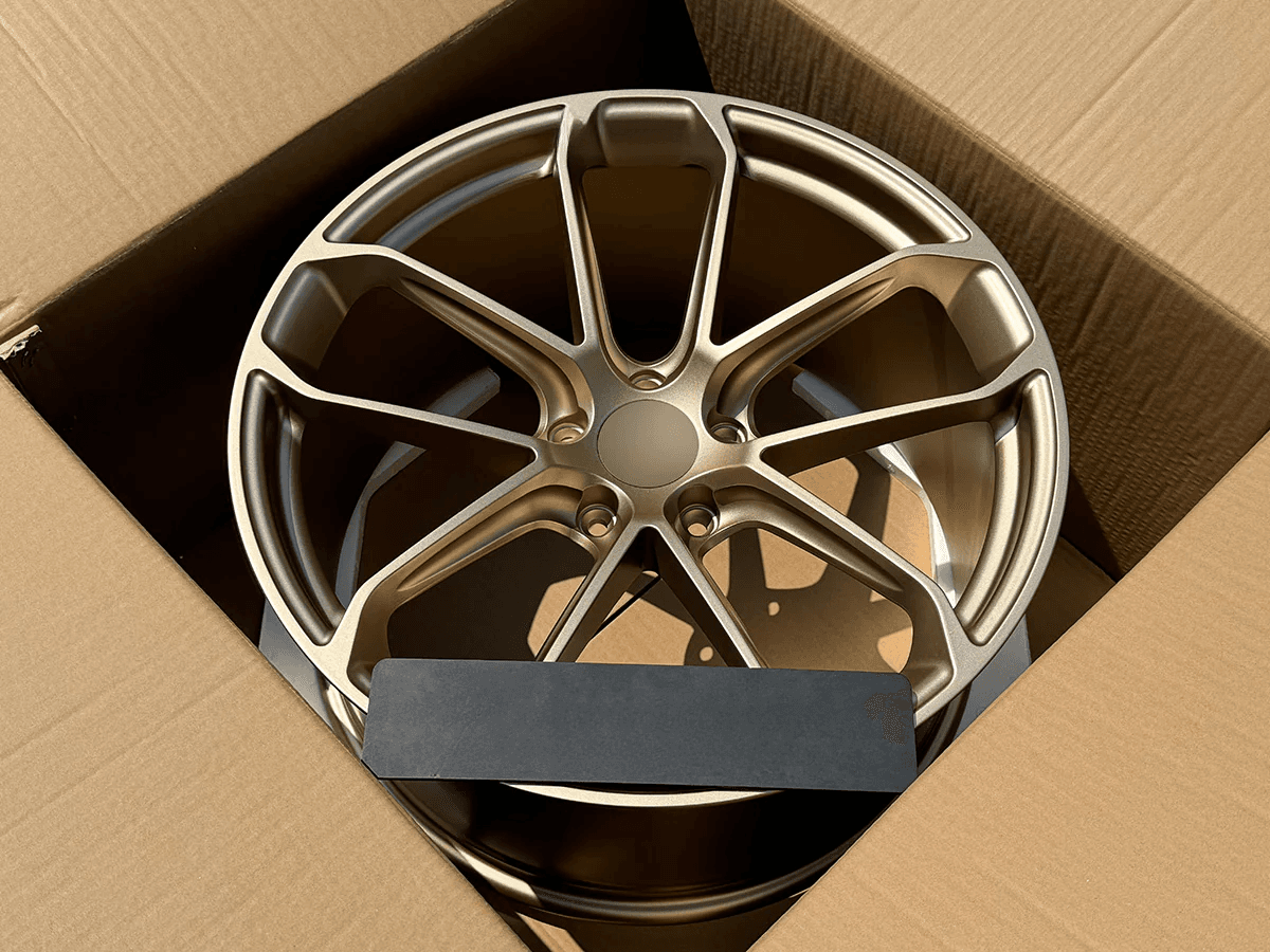 Ковані диски OEM R22 V7 (4 шт) 2