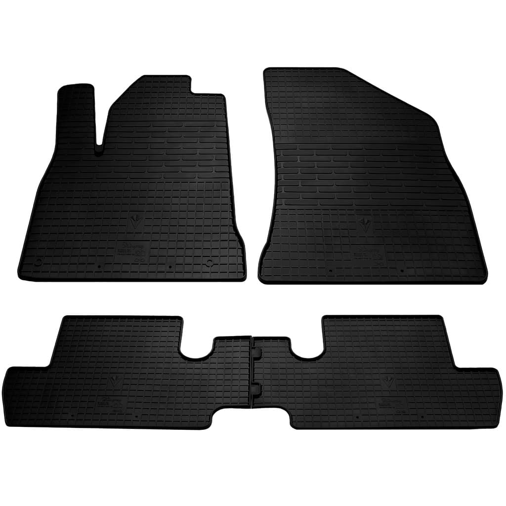 Гумові килимки (4 шт, Stingray Premium)