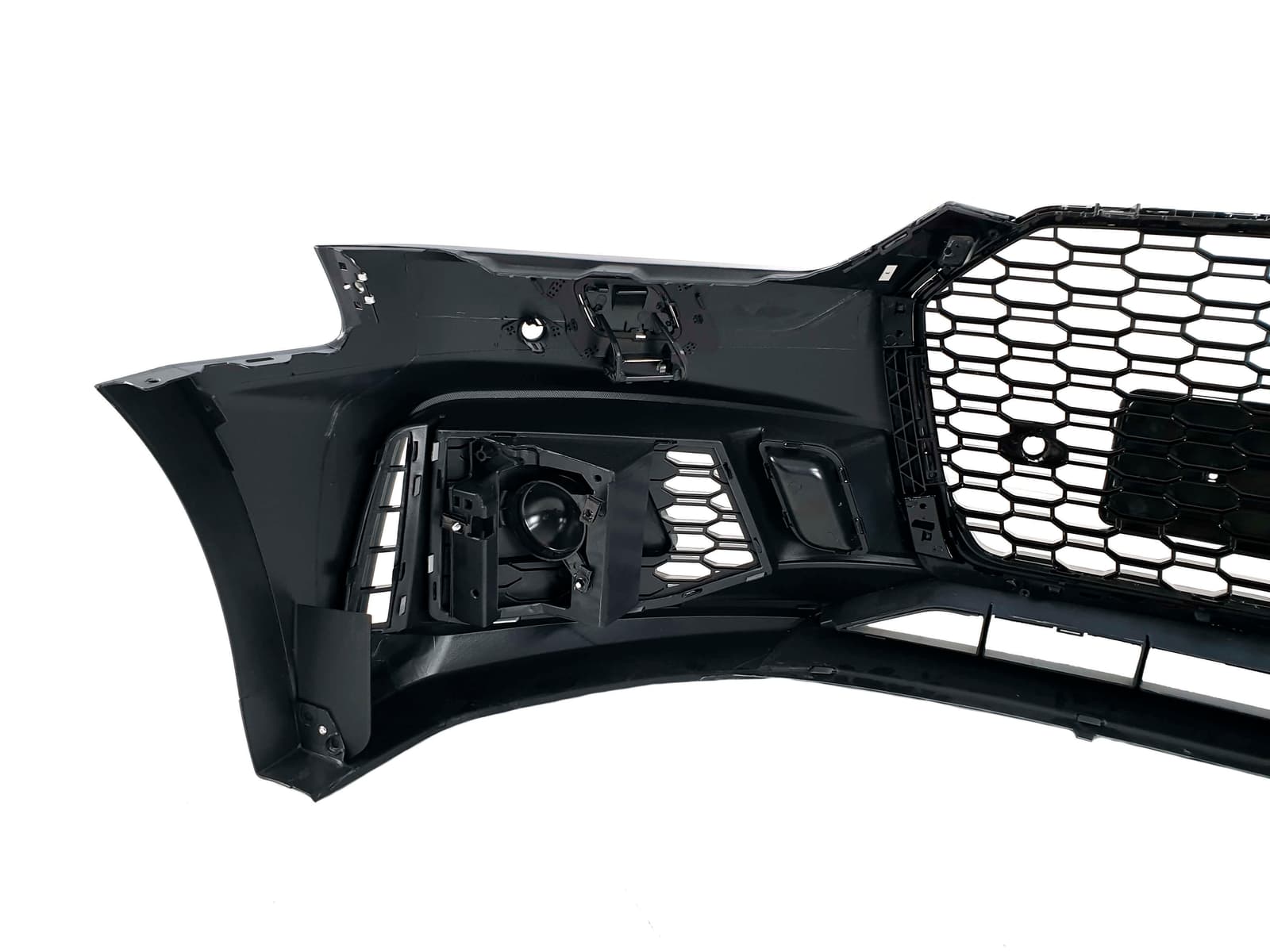 Передній бампер (стиль RS5) V1 на Audi A5 B9 2016-2020 року 6