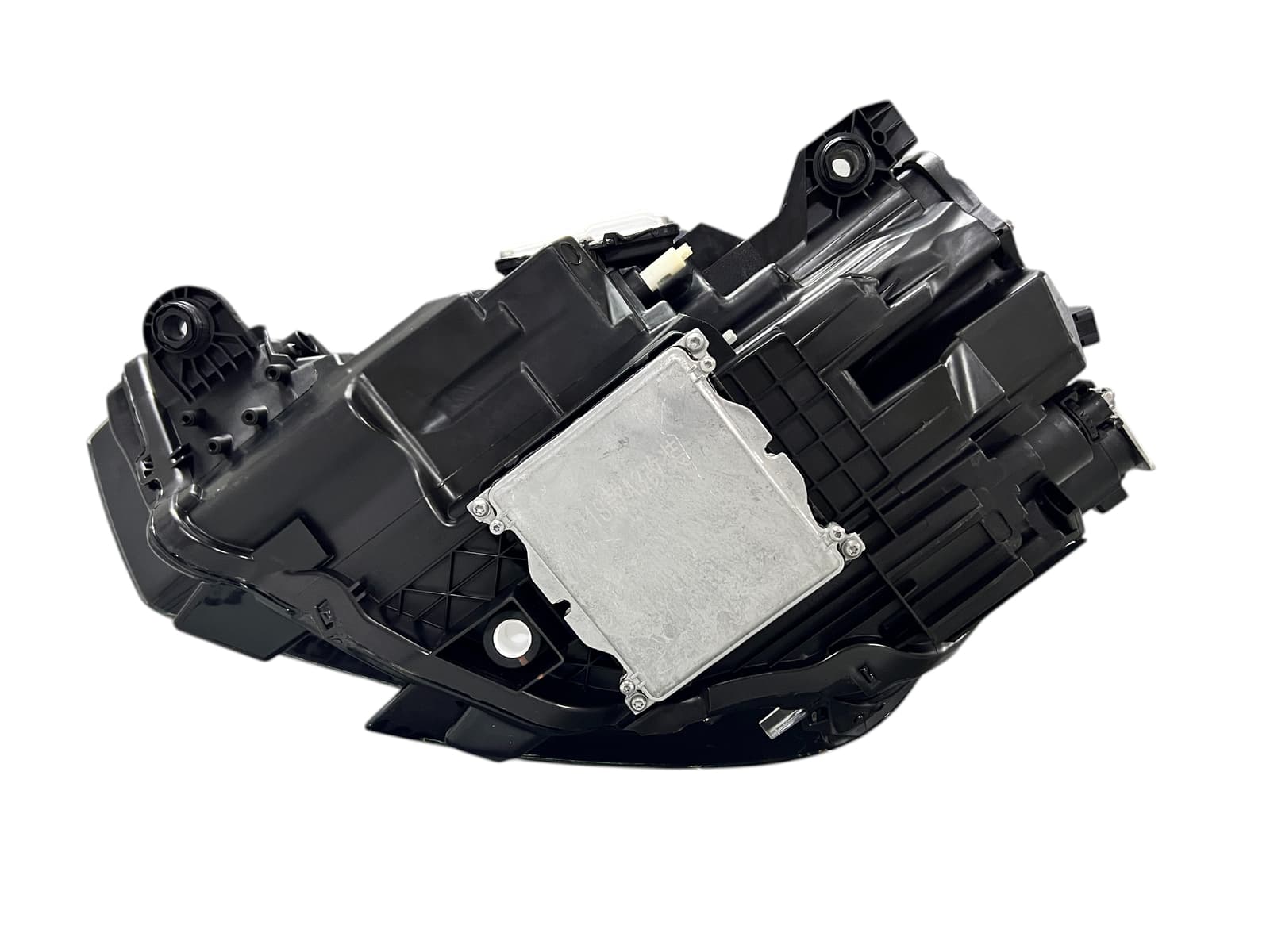 Передні фари Full Led (заміна на рестайлінг) на Audi A3 8V 2012-2016 року 6
