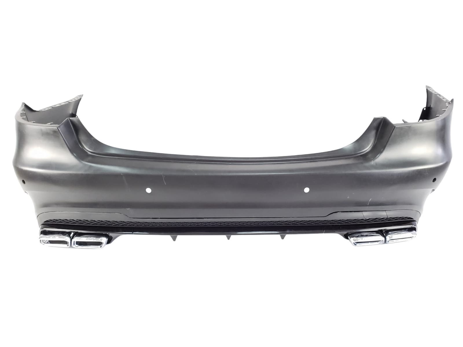 Комплект обвісів (стиль E63 AMG) V1 на Mercedes-Benz E-Class W212 2013-2016 року 3