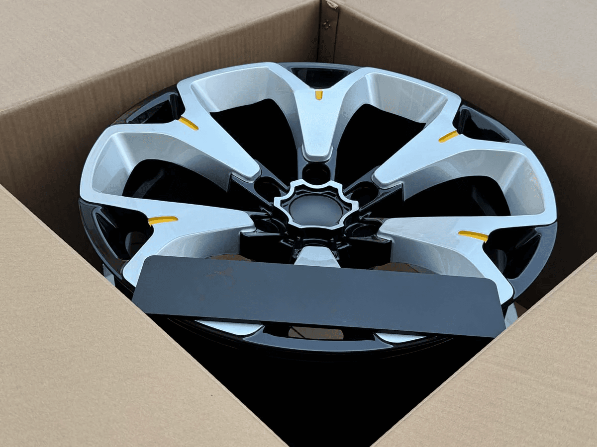 Ковані диски OEM R20 V2 (4 шт) 3
