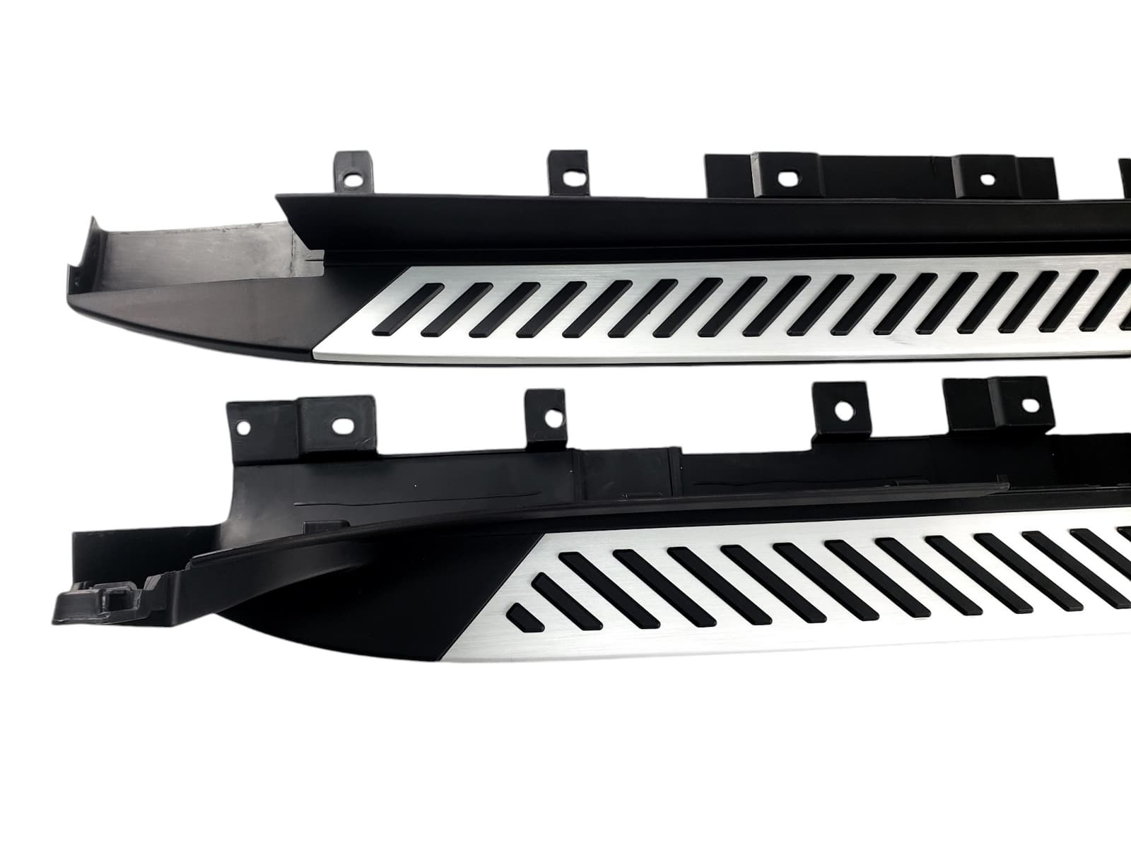 Підніжки (V2) на BMW X3 F25 2010-2014 року 3