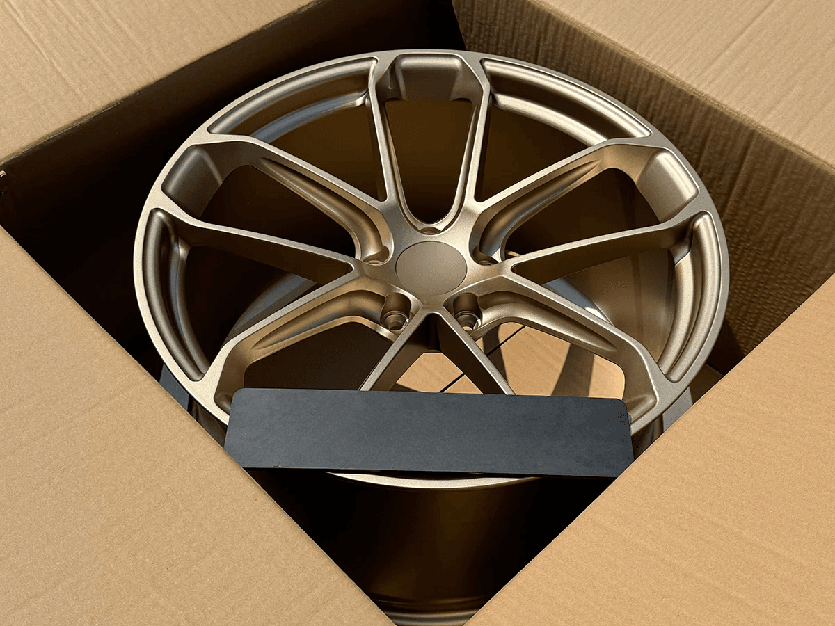 Ковані диски OEM R22 V7 (4 шт) 3