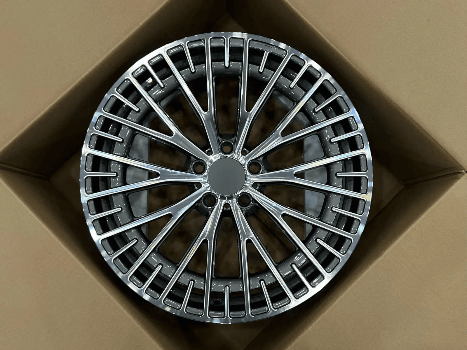 Ковані диски OEM R19 V1 (4 шт)