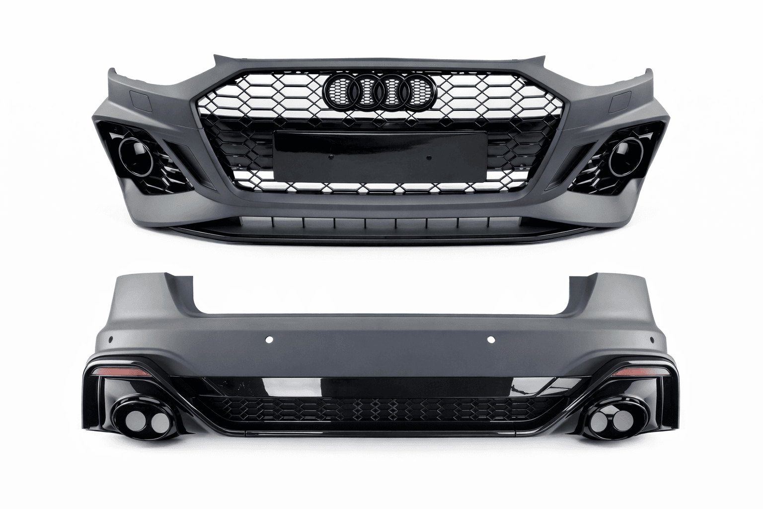 Комплект обвісів RS4-Style (2019-2024)