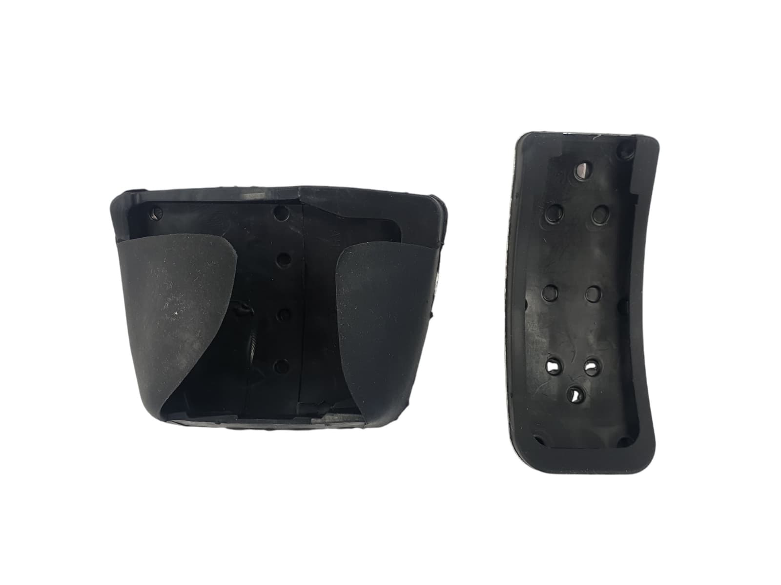 Накладки на педалі АКПП на Audi A1 8X 2010-2014 року 2