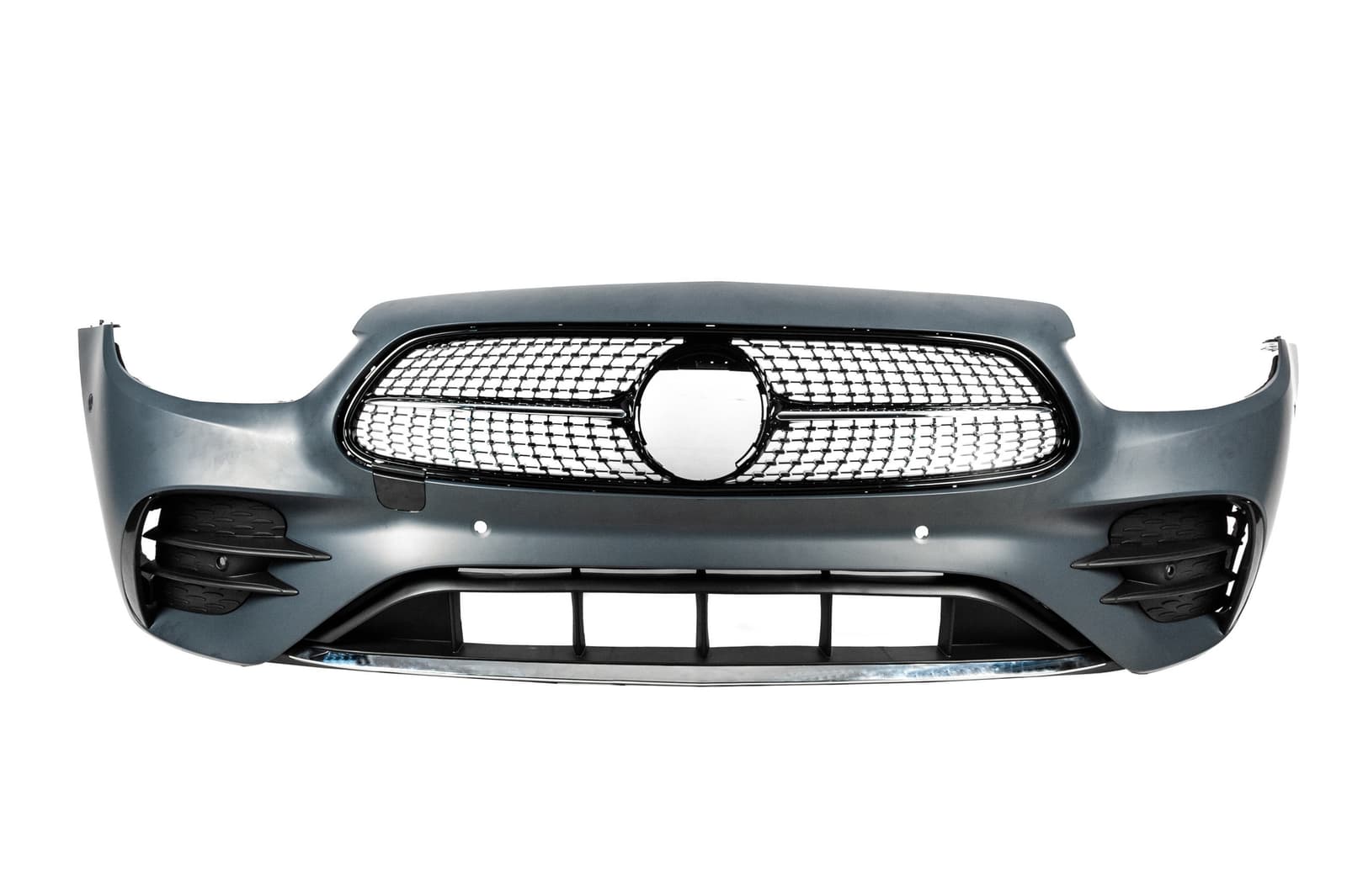 Передній бампер AMG-Line (для 2020-2024)