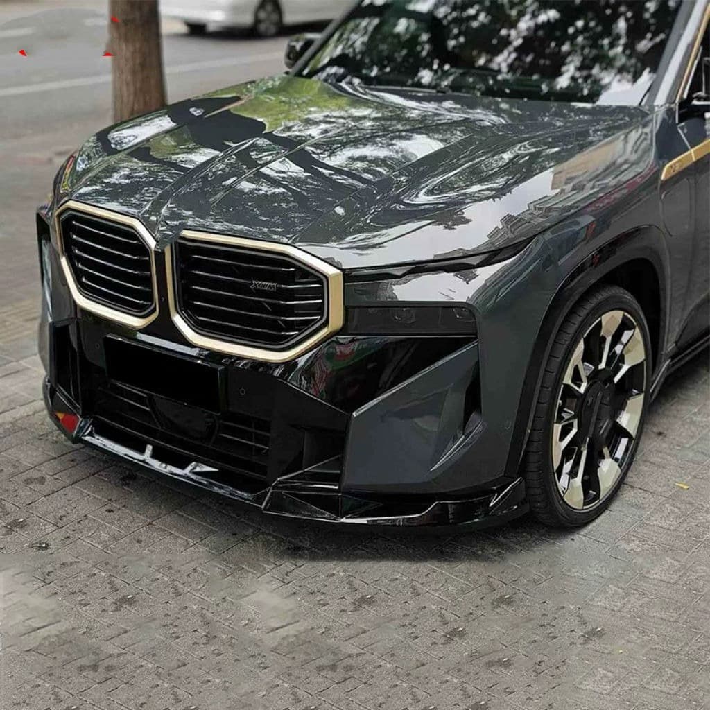 Комплект обвісів M-Style Black