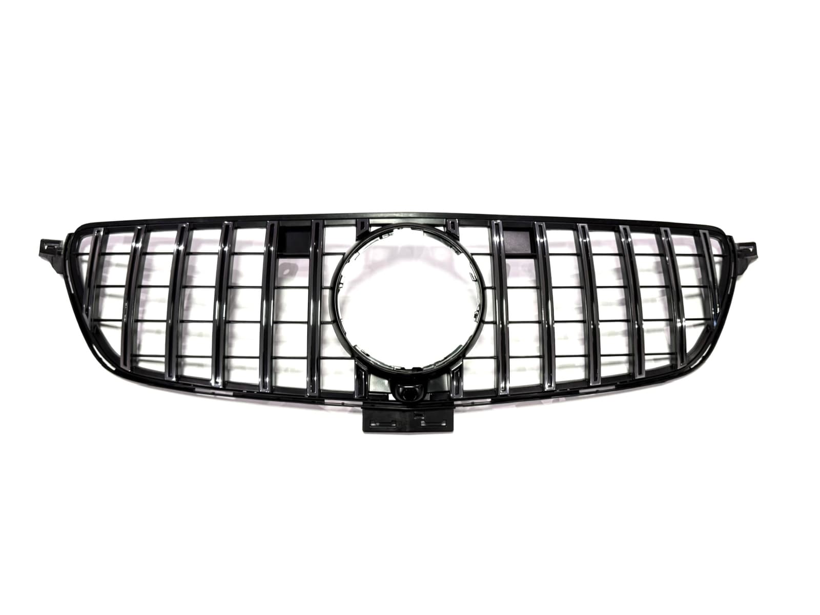 Решітка радіатора GT CHROME Mercedes GLE-Class W166 2015-2018