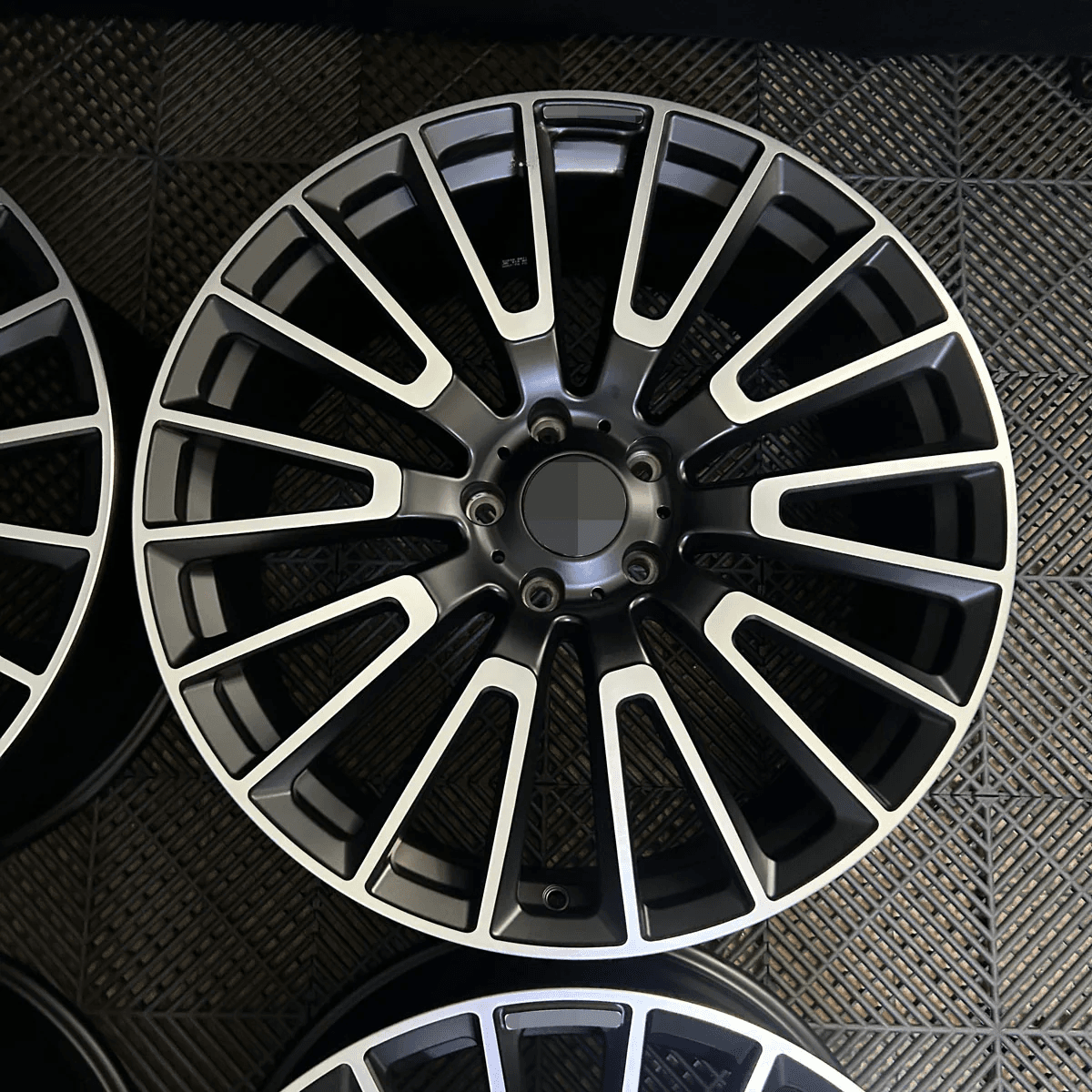 Ковані диски OEM R22 V7 (4 шт)