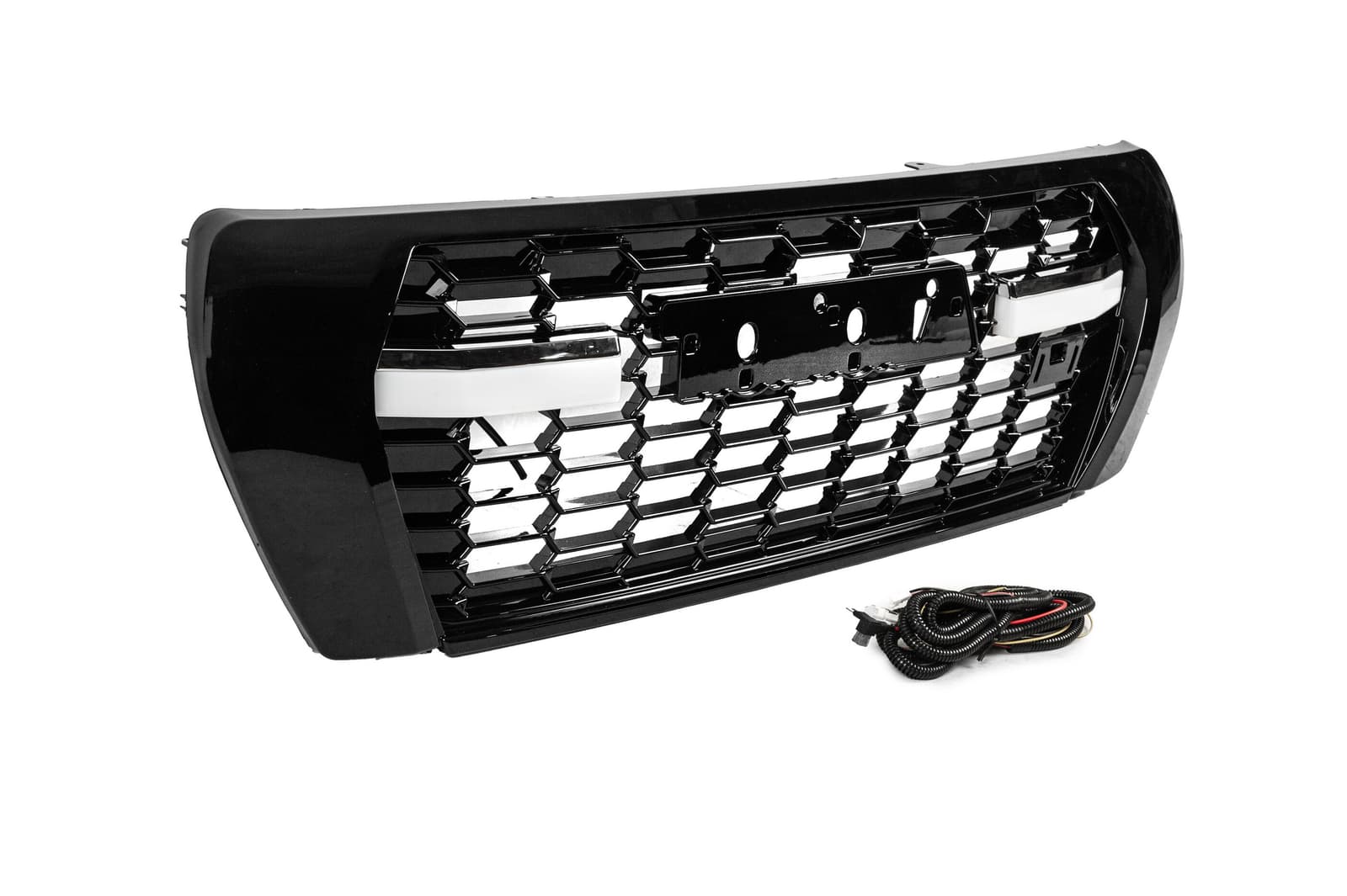Решітка 2012-2016 (GR Sport LED) 3