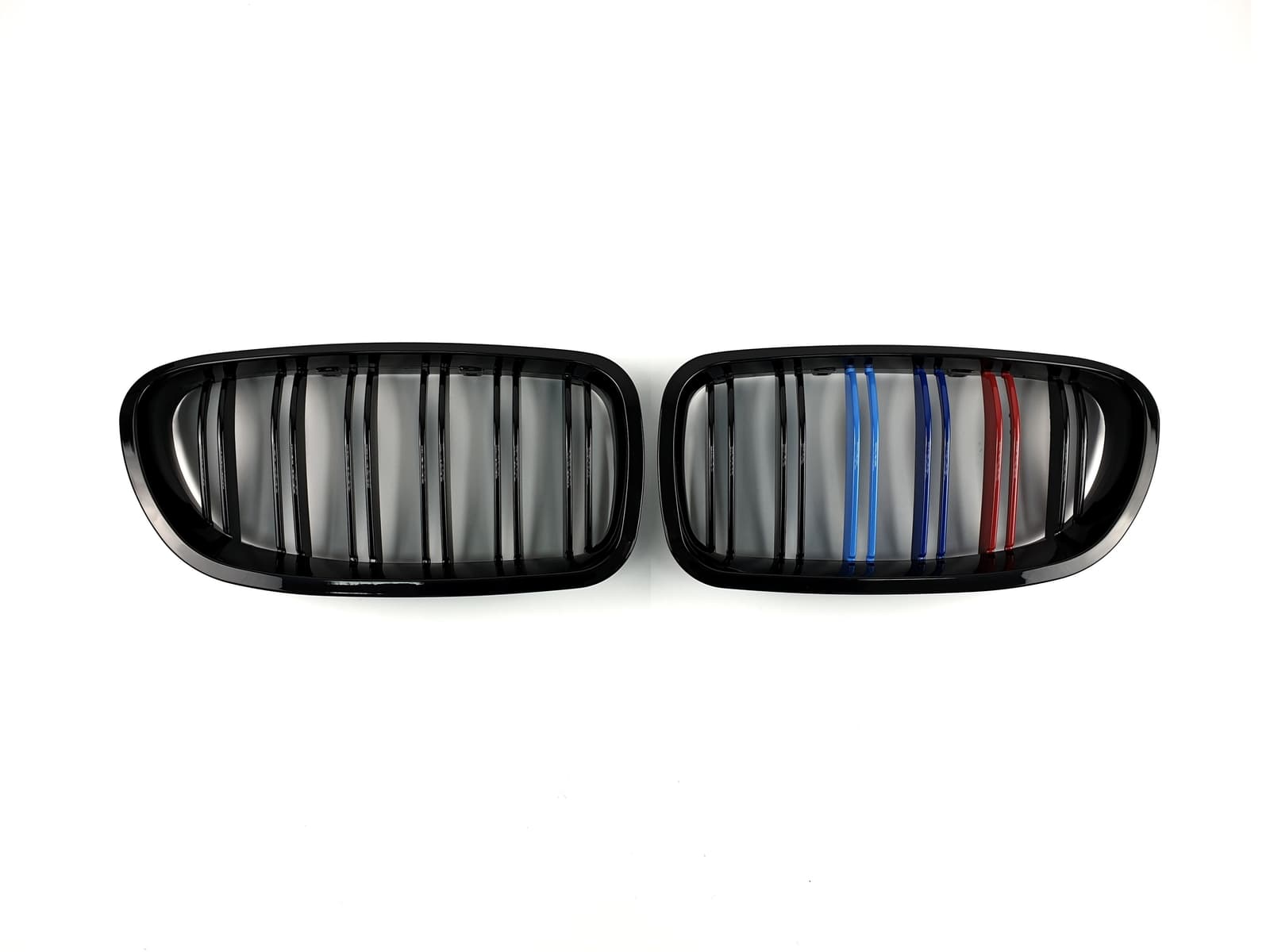 Ніздрі M-color (Подвійні M-Look) на BMW 5 Series F10 / F11 2010-2017 року