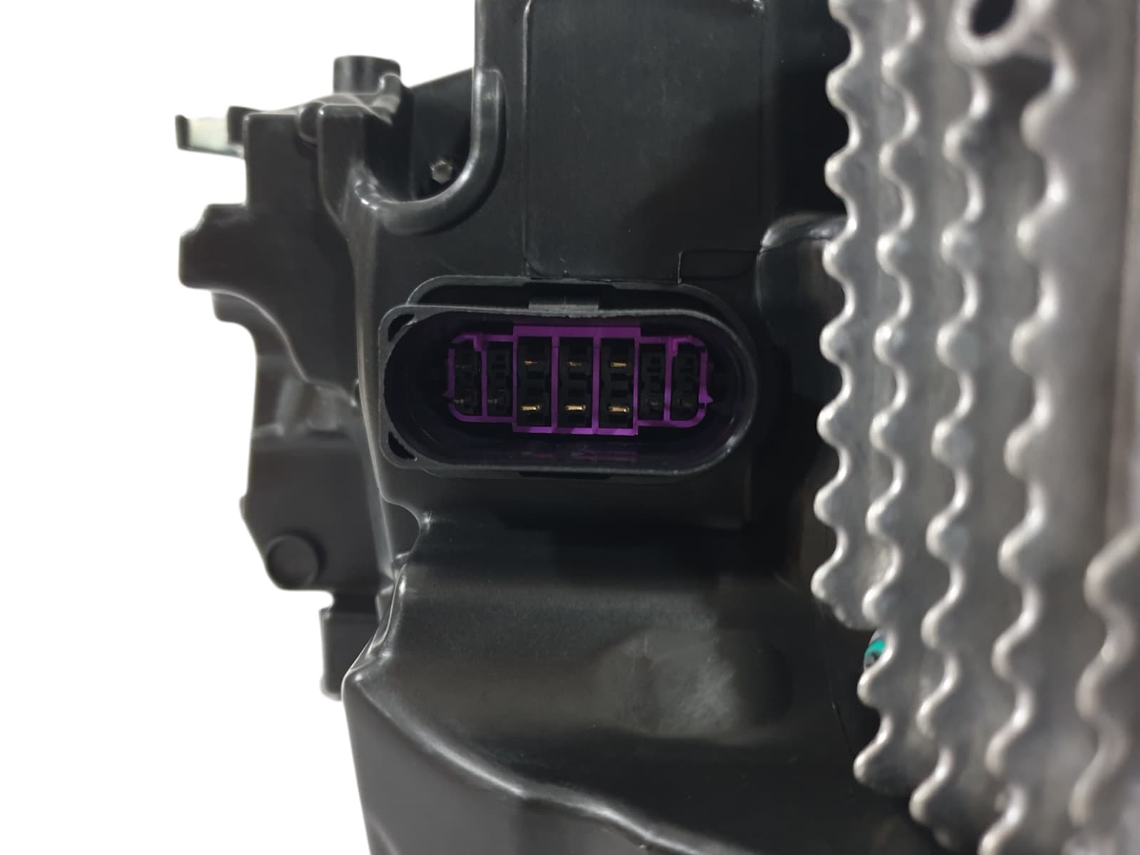 Передні фари (Full Led стиль A7 2014+) на Audi A7 4G 2010-2014 року 6