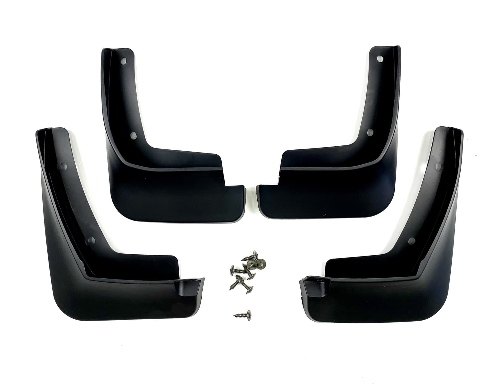 Бризковики Hyundai Elantra CN7 21+, комплект 4 шт.