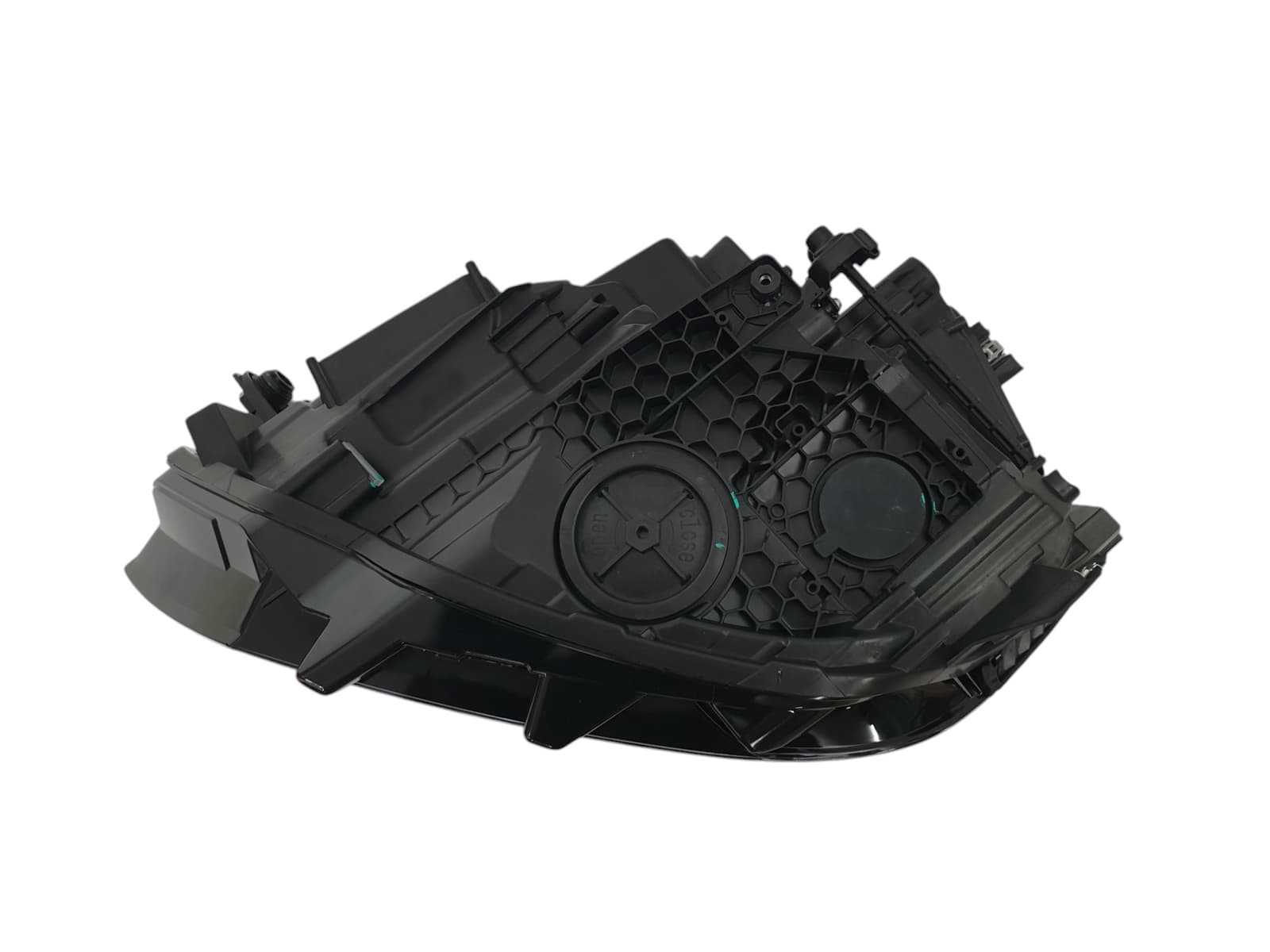 Передні фари (Full Led апгрейд в Passat B8 2019+) 12пін на Volkswagen Passat B8 2014-2019 року 5