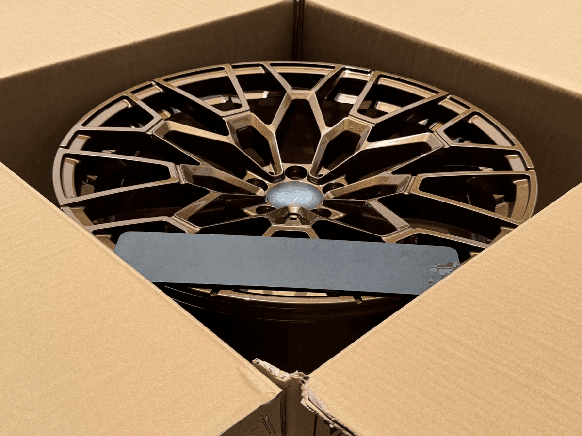 Ковані диски OEM R22 V5 (4 шт) 4