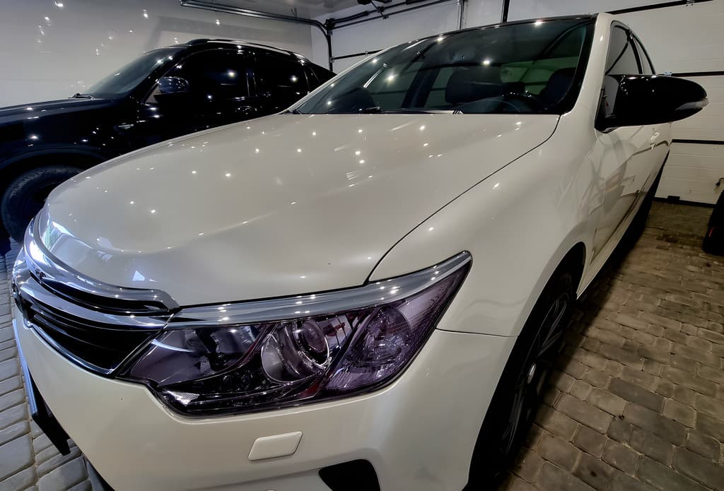 Накладки на дзеркала BMW-Style (2 шт)