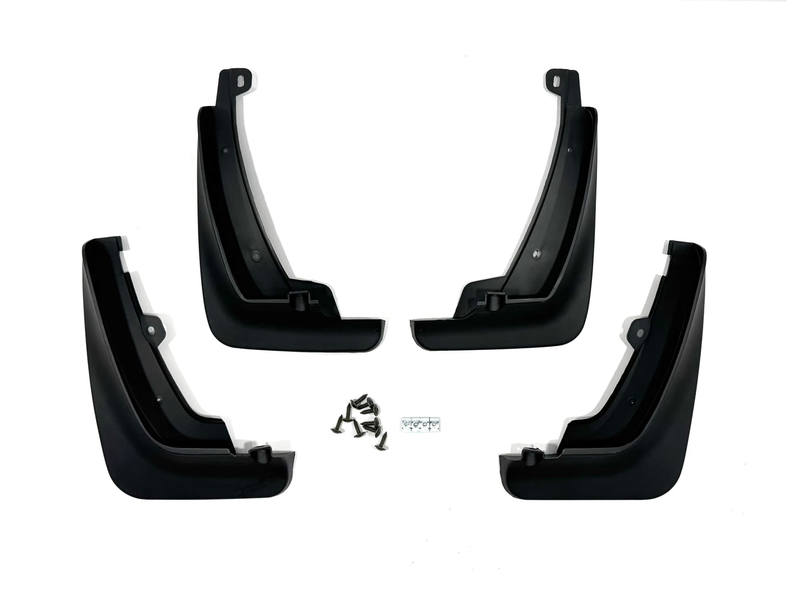 Бризковики Volkswagen Tayron 2018-2024, комплект 4шт.
