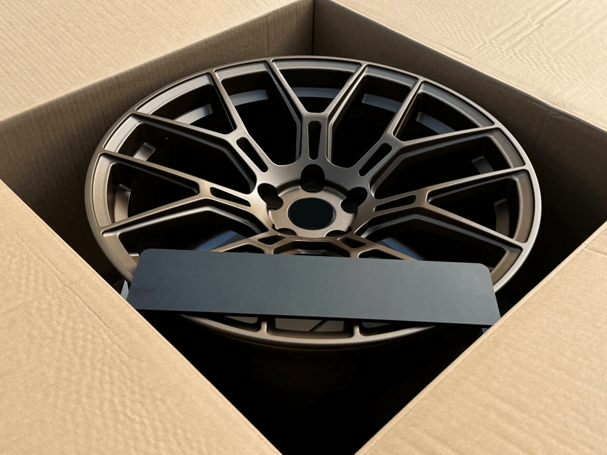 Ковані диски OEM R19 V1 (4 шт) 4