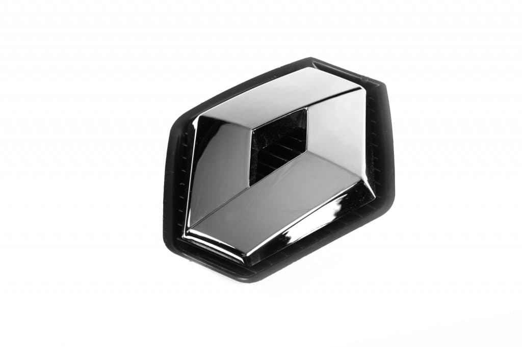 Емблема Renault (2001-2007)
