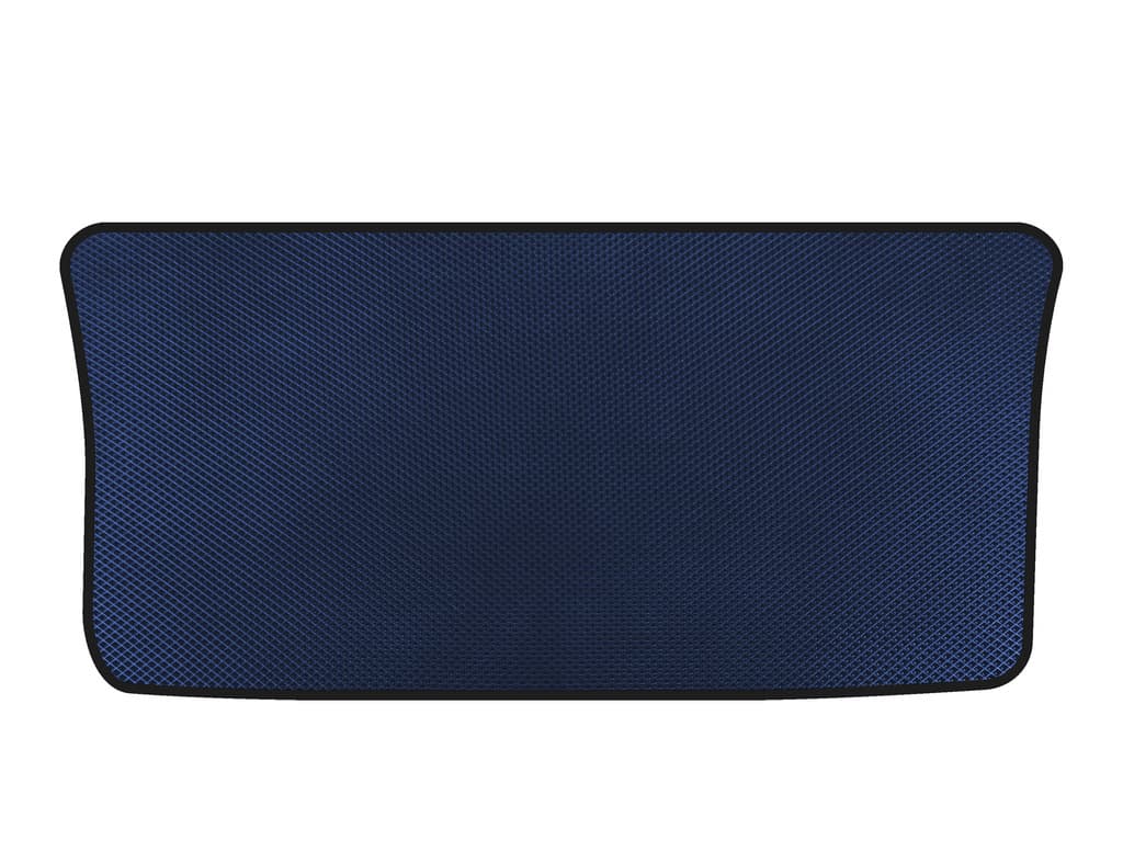 Килимок в багажник (Синій)