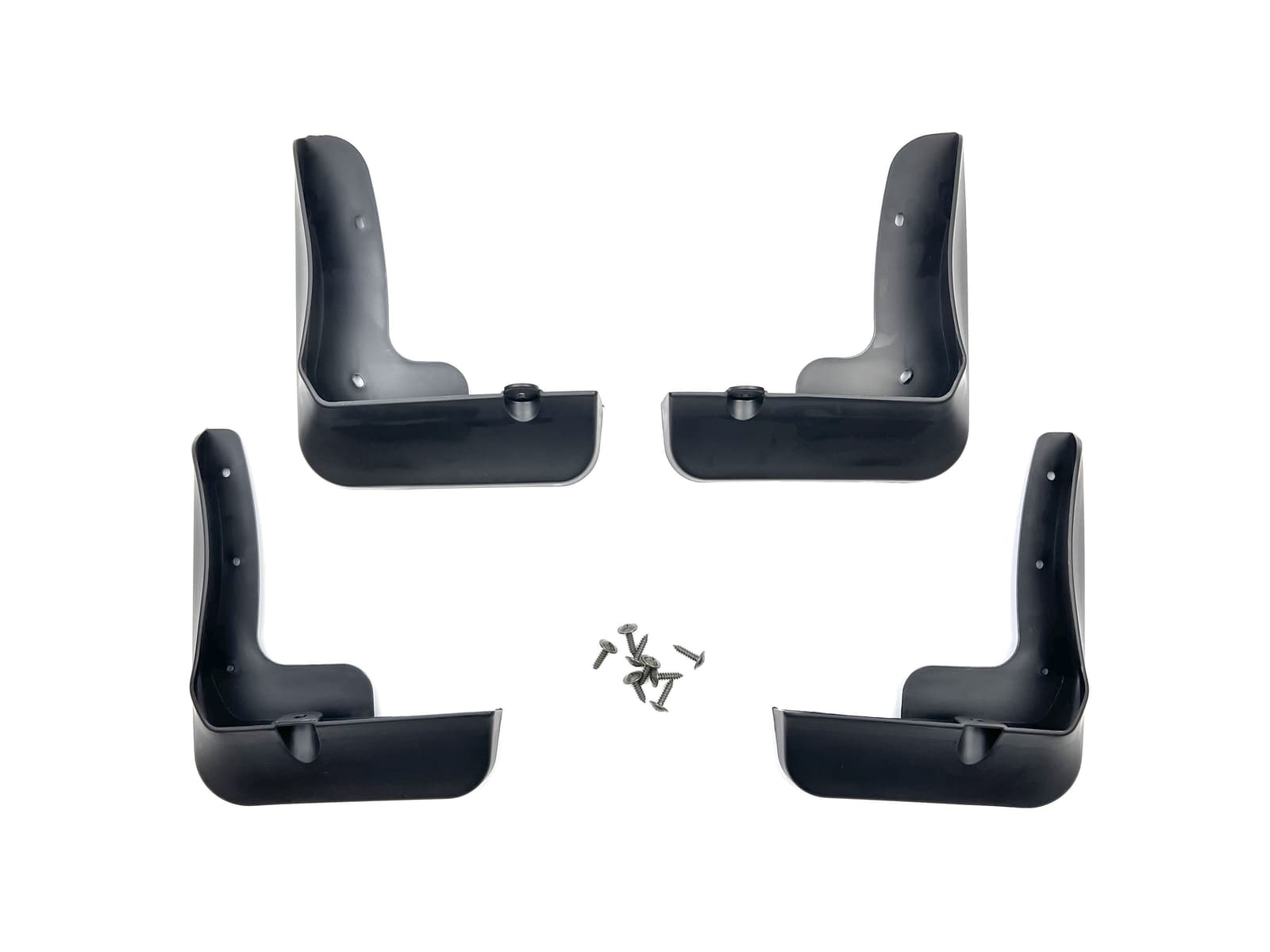 Бризковики Toyota Camry 50 SE Sport USA 2011-2014 комплект 4шт