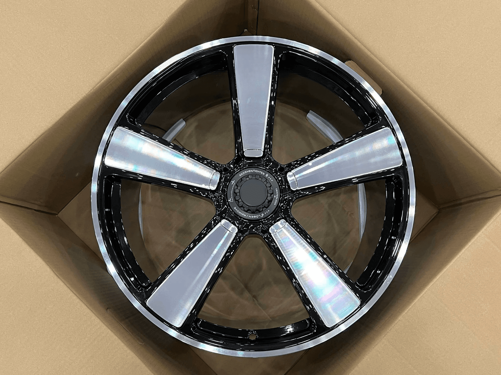 Ковані диски OEM R20 R21 V20 (4 шт)
