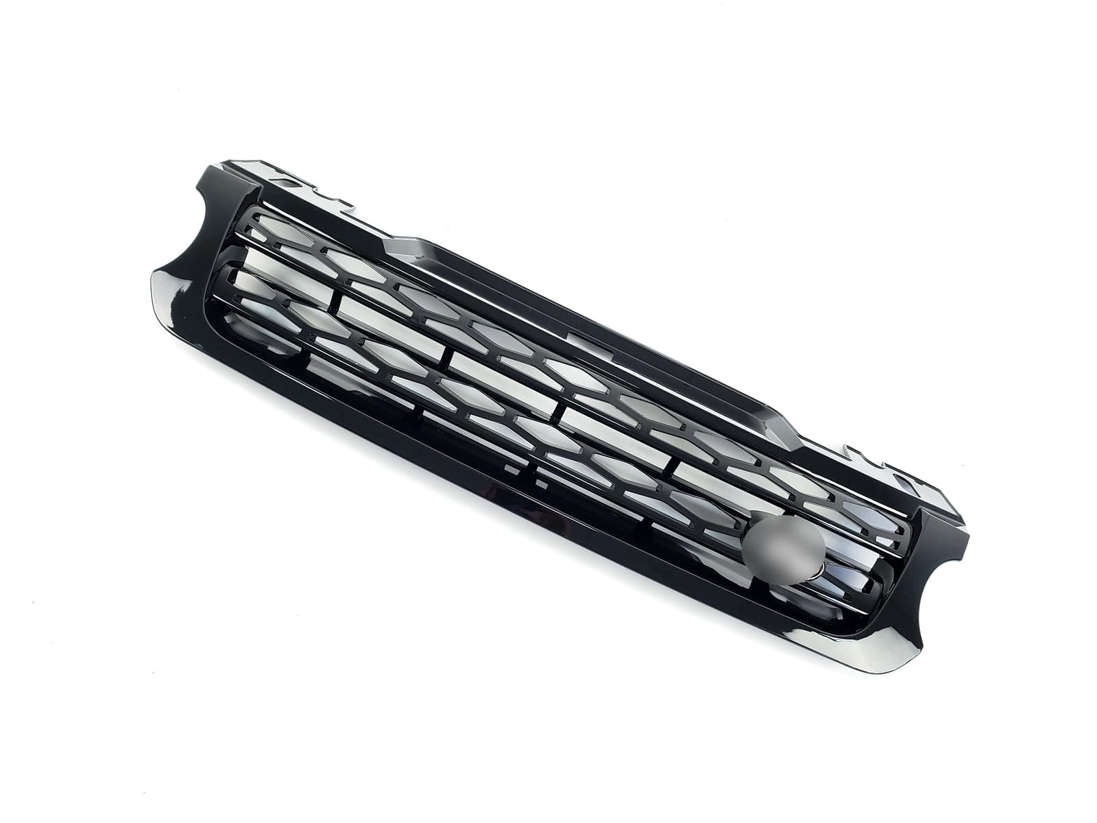 Решітка радіатора на Land Rover Range Rover Sport L494 2013-2017 року 3