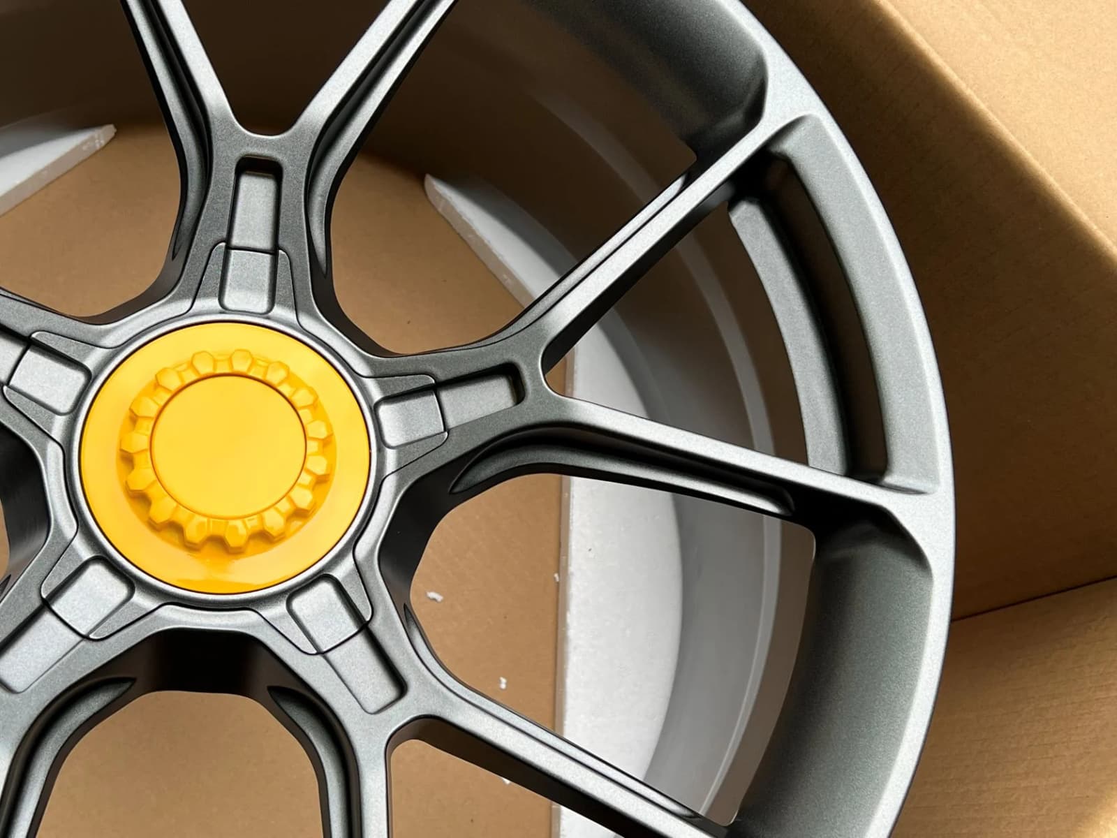 Ковані диски OEM R19 R20 V2 (4 шт) 6