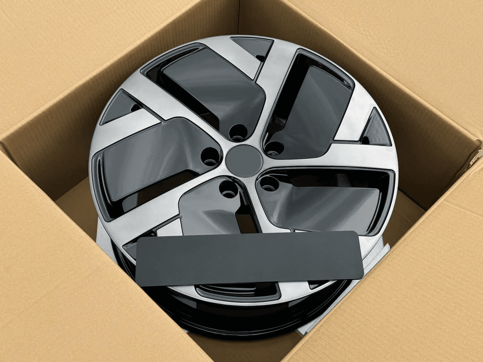 Ковані диски OEM R19 V2 (4 шт) 2