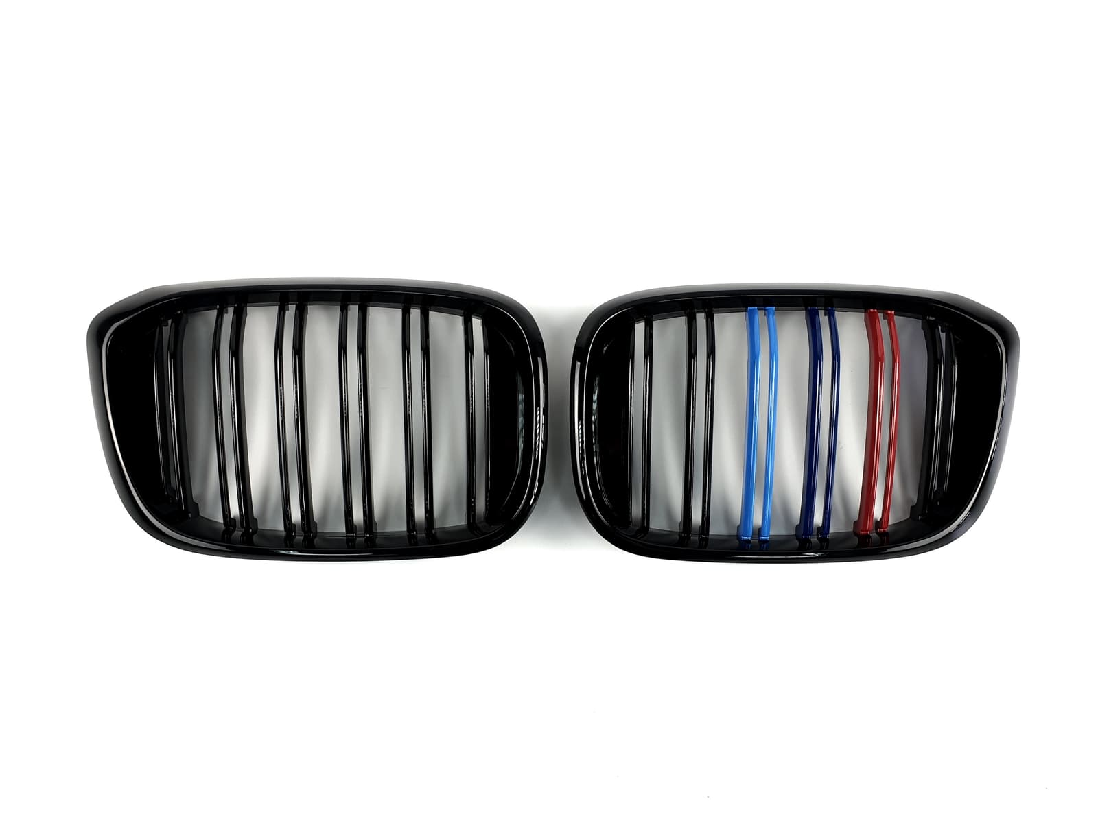 Ніздрі M-color (Подвійні M-Look) на BMW X3 G01 2018-2022 року