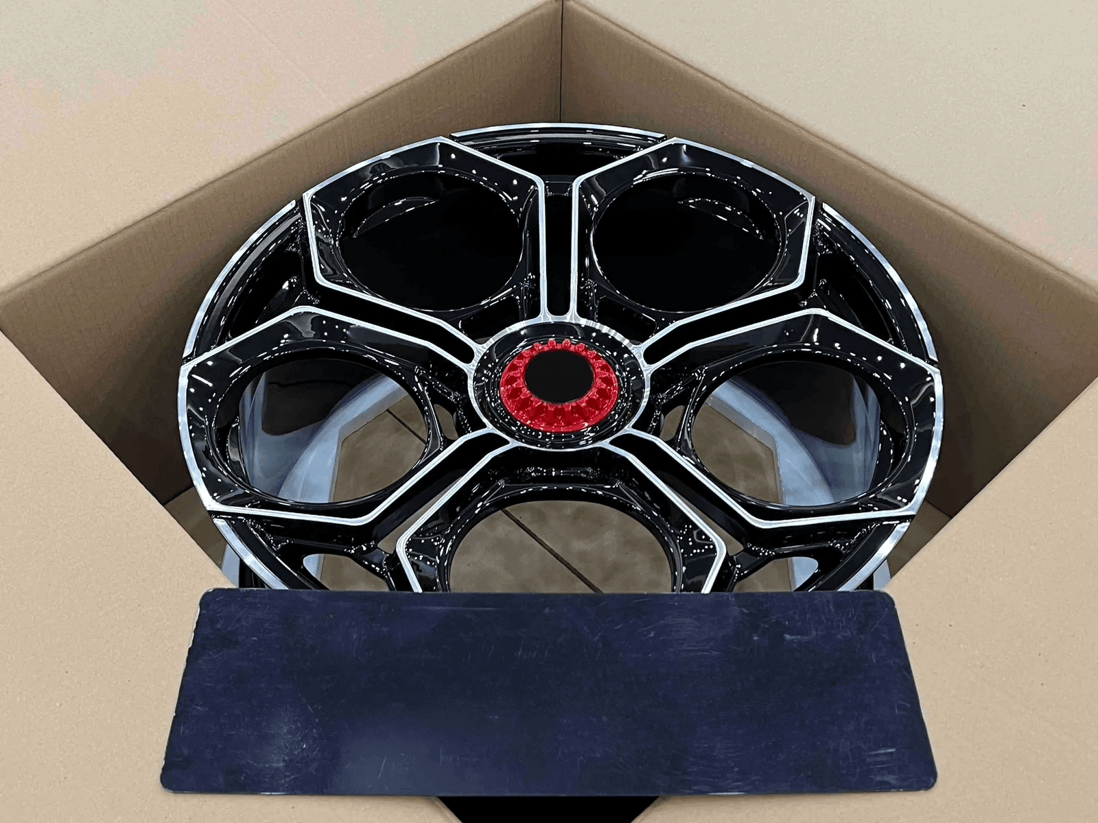Ковані диски OEM R20 R21 V3 (4 шт) 3
