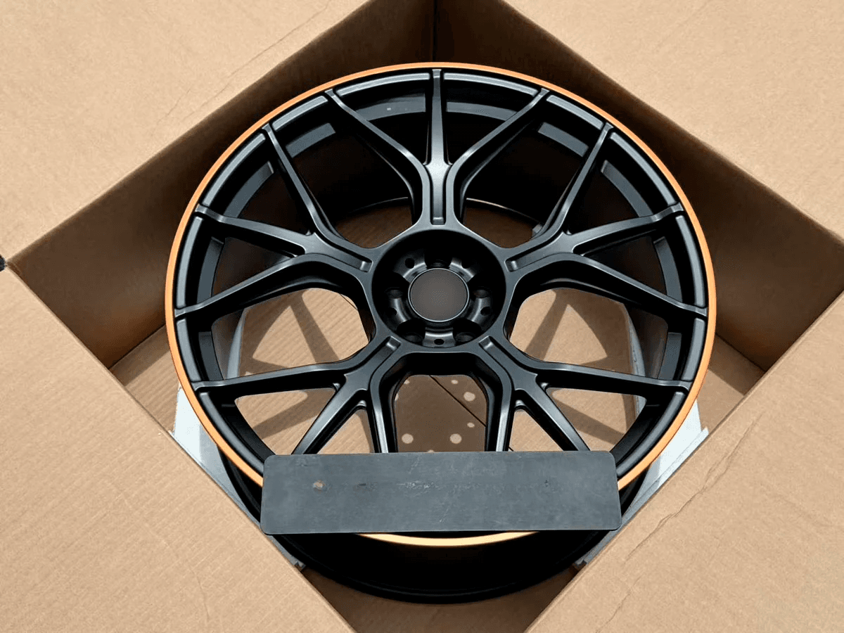 Ковані диски OEM R22 V2 (4 шт) 4