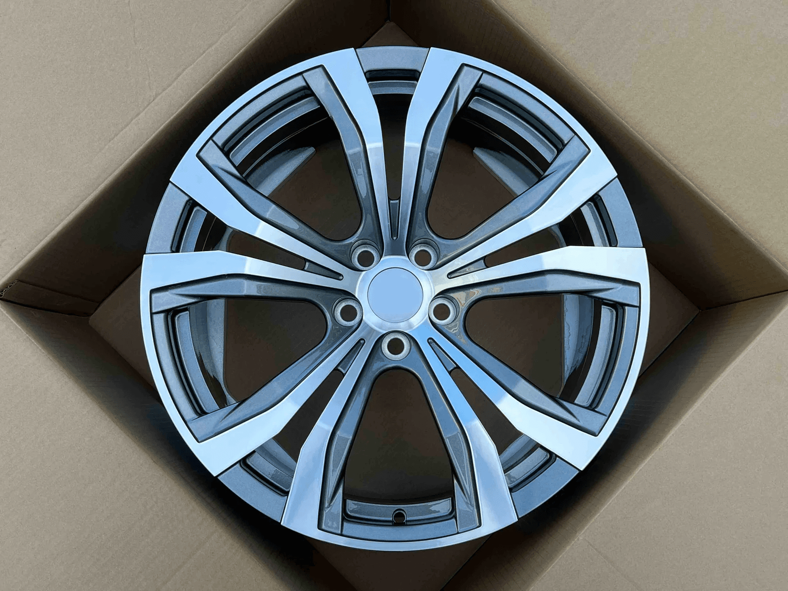 Ковані диски OEM R20 V6 (4 шт)