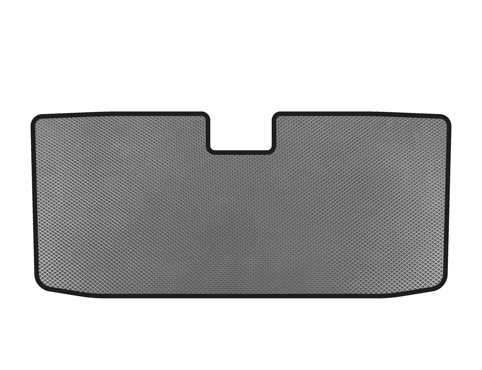 Килимок в багажник (Сірий)