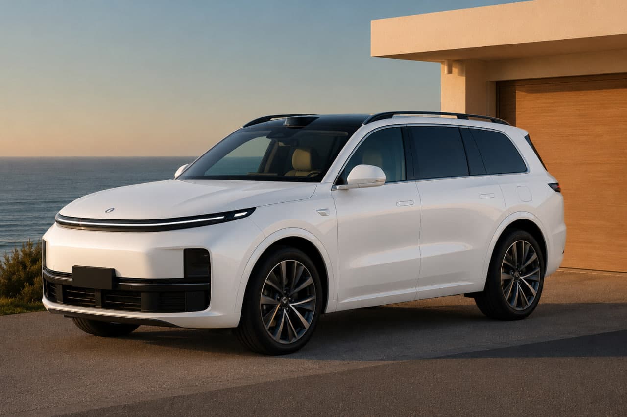 Рейлінги чорні OEM (Алюміній)