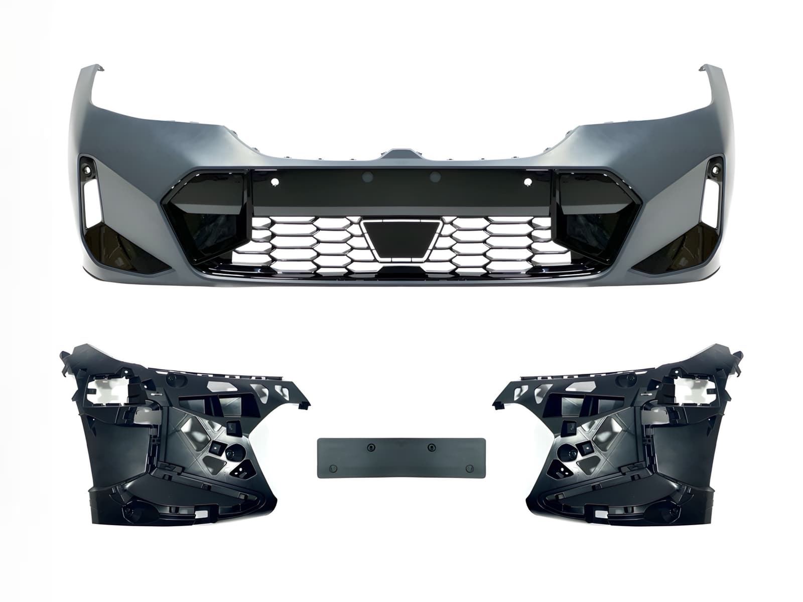 Передній бампер у зборі M paket BMW 3 series G20 G21 2023+
