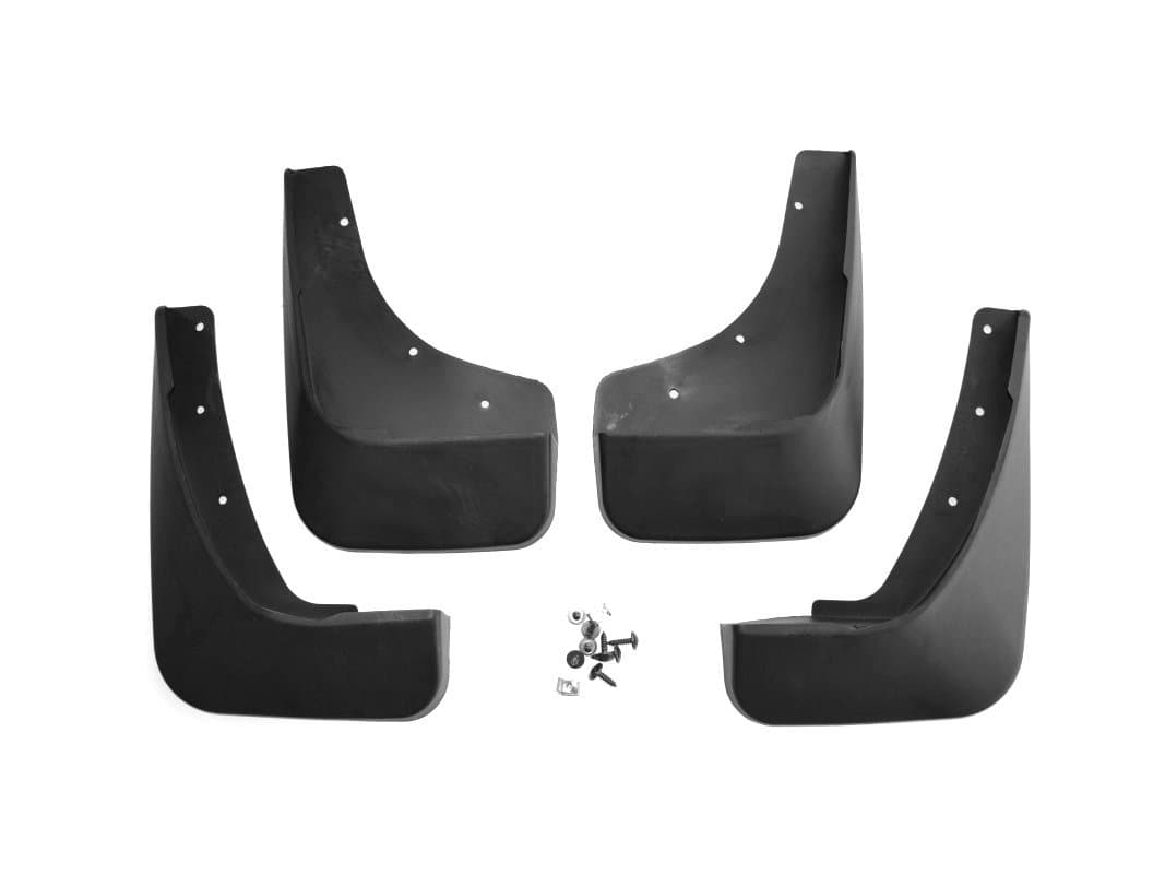 Бризковики Mazda CX-5 2012-2016 комплект 4шт
